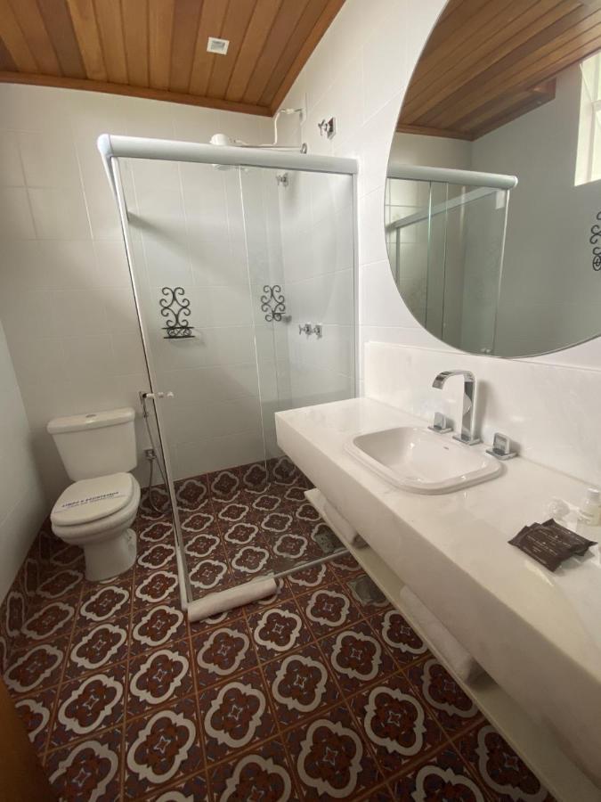 Hotel Estilo De Minas ديامانتينا المظهر الخارجي الصورة