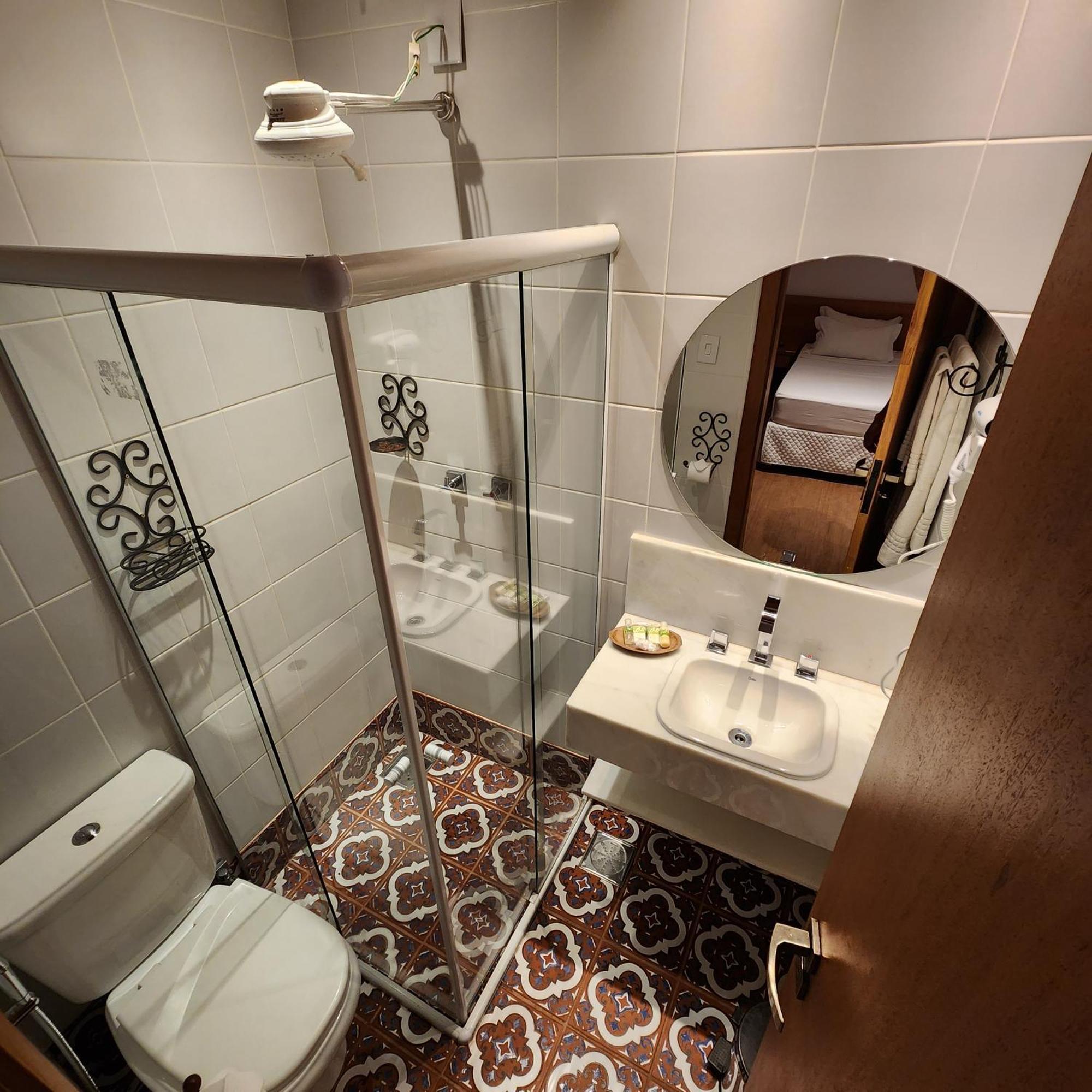 Hotel Estilo De Minas ديامانتينا المظهر الخارجي الصورة