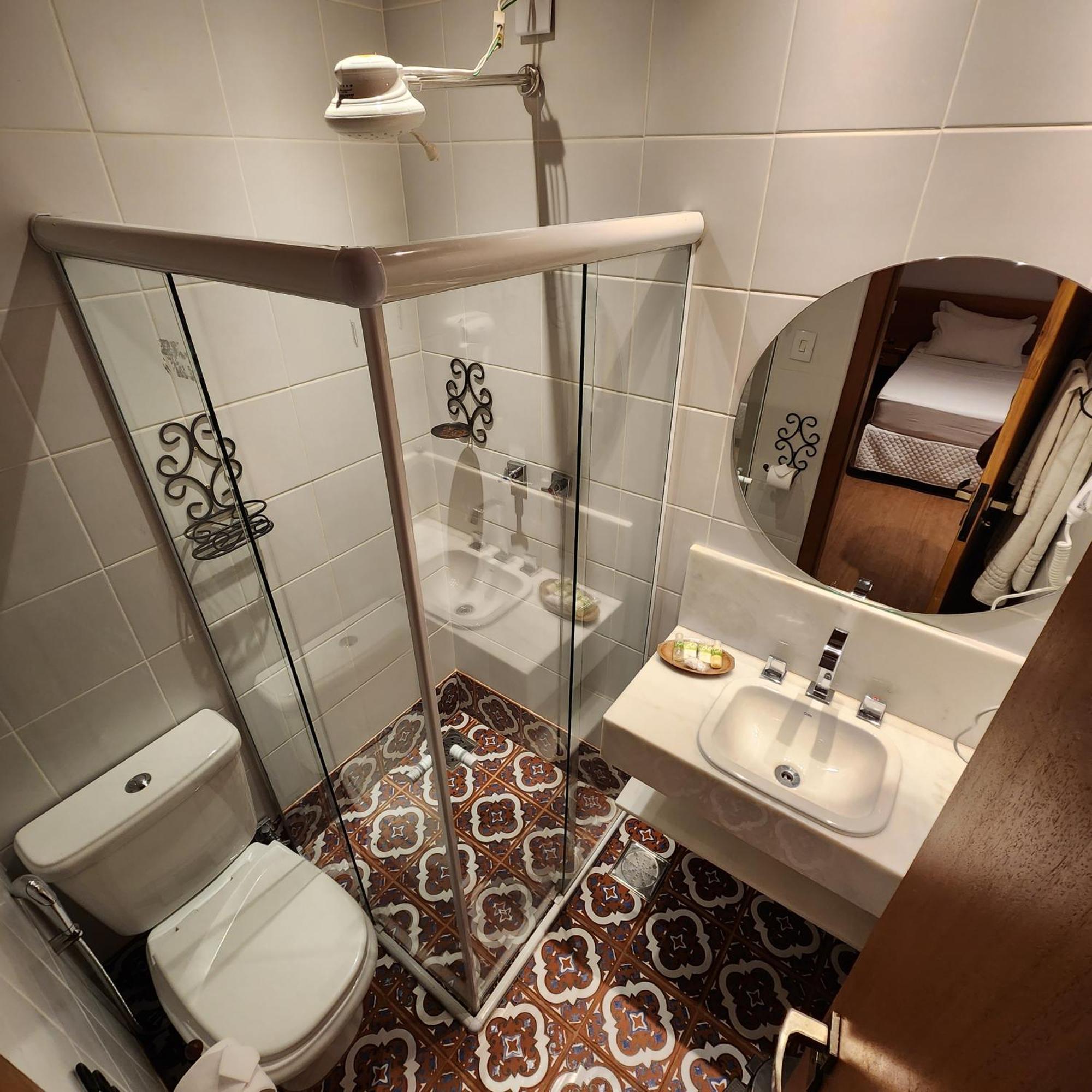 Hotel Estilo De Minas ديامانتينا المظهر الخارجي الصورة