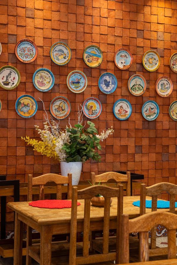 Hotel Estilo De Minas ديامانتينا المظهر الخارجي الصورة